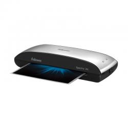 Cheap Stationery Supply of Fellowes Spectra A4 Laminator Black/Grey 5737901 36425FE Office Statationery