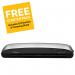 Fellowes Spectra A3 Laminator BlackGrey 5738401 36432FE