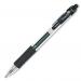 Zebra Sarasa Retractable Gel Rollerball Pen 0.5mm Tip 0.3mm Line Black (Pack 12) - 46710 36576ZB