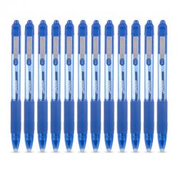 Cheap Stationery Supply of Zebra Z-Grip Smooth Rectractable Ballpoint Pen 1.0mm Tip Blue (Pack 12) 36702ZB Office Statationery