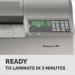 Fellowes Proteus A3 Laminator Grey 5709001 37041FE
