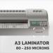 Fellowes Proteus A3 Laminator Grey 5709001 37041FE