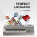 Fellowes Proteus A3 Laminator Grey 5709001 37041FE