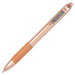Cheap Stationery Supply of Z Grip Smooth Rose Gold Bpp Bk Pack of 12 Office Statationery