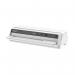 The Fellowes Venus A3 Laminator is a sleek, modern machine with a silver and black color scheme. It is equipped with advanced technology for a smooth, high-quality lamination process. The Fellowes logo is prominently displayed on the front of the machine.