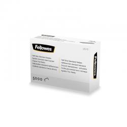 Cheap Stationery Supply of Fellowes 26/6 Half Strip Staples (Pack 5000) 5117601 37685FE Office Statationery