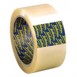 Cheap Stationery Supply of Sellotape Polypropylene Packaging 50mmx66m Clear (Pack 6) 1445171 38000HK Office Statationery