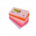 Post-it Joyful Colours 76x127 655FL PK12