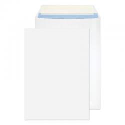 Cheap Stationery Supply of ValueX Pocket Envelope C5 Peel and Seal Plain 100gsm White (Pack 500) 40100BL Office Statationery