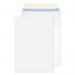 The photo shows a pack of 500 ValueX Everyday Envelopes, measuring 229x162mm, made from 100gsm white paper with a plain design. These C5 envelopes feature a convenient peel and seal closure and are perfect for everyday use.