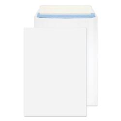 Cheap Stationery Supply of ValueX Pocket Envelope C5 Peel and Seal Plain 100gsm White (Pack 500) 40100BL Office Statationery