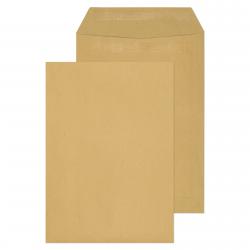 Cheap Stationery Supply of ValueX Pocket Envelope C5 Self Seal Plain 80gsm Manilla (Pack 500) 40107BL Office Statationery