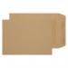 A photograph of ValueX C5 Envelopes shows a pack of plain manilla envelopes with self-seal closure. The envelopes are made of 120gsm paper and have dimensions of 229x162mm. The pack contains 500 envelopes.