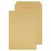 ValueX Pocket Envelope C4 Self Seal Plain 115gsm Manilla (Pack 250) - 13888 40163BL