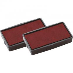Cheap Stationery Supply of Colop E/20 Replacement Stamp Pad Fits C20/P20 Red (Pack 2) E20Rd 40279CL Office Statationery
