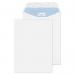 The Blake C5 Envelopes are sleek and professional-looking. Made with premium 120gsm paper, they are sturdy and durable. Its ultra white wove finish adds a touch of elegance. The envelopes feature a convenient peel and seal closure, making it easy to secure and protect your documents. With a size of 229x162mm, it is perfect for A5 sized papers. This pack comes with 500 envelopes, ensuring you have plenty for all your office needs.