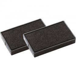 Cheap Stationery Supply of Colop E/200 Replacement Stamp Pad Fits S200/S260/S220/S220/W/S226/S226/P Black (Pack 2) E200BK 40300CL Office Statationery