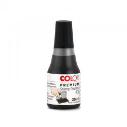 Cheap Stationery Supply of Colop 801 (25ml) High Quality Water Based Stamp Pad Ink Black 40321CL Office Statationery