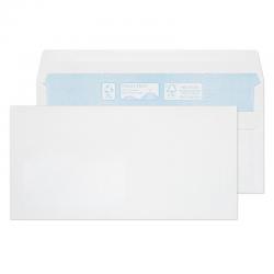 Cheap Stationery Supply of Blake Purely Environmental Nature First Wallet Envelope DL Self Seal Plain 90gsm White (Pack 1000) 40499BL Office Statationery