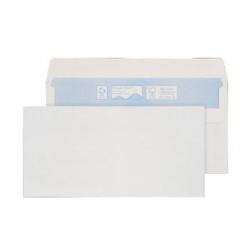 Cheap Stationery Supply of Blake Purely Environmental Nature First Wallet Envelope DL Self Seal Plain 90gsm White (Pack 1000) 40499BL Office Statationery