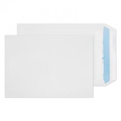 Cheap Stationery Supply of Blake Purely Environmental Nature First Pocket Envelope C5 Self Seal Plain 90gsm White (Pack 500) 40513BL Office Statationery