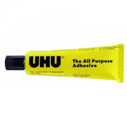 Cheap Stationery Supply of UHU All Purpose Glue 20ml (Pack 10) 40902ED Office Statationery