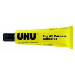 Cheap Stationery Supply of UHU All Purpose Glue 20ml (Pack 10) 40902ED Office Statationery
