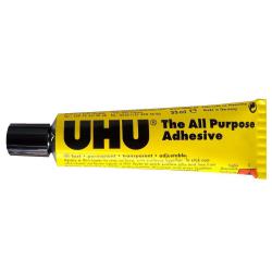 Cheap Stationery Supply of UHU All Purpose Glue 35ml (Pack 10) 40916ED Office Statationery