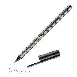 Cheap Stationery Supply of Edding 55 Fineliner Pen 0.3mm Line Black (Pack 10) 40937ED Office Statationery