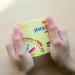 Stickn Magic Sticky Notes 76x127mm 100 Sheets Neon Colours (Pack 12) 21573 42249HP