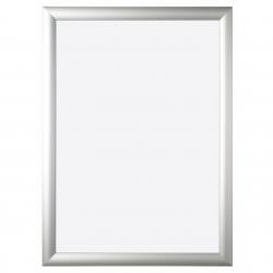 Cheap Stationery Supply of Bi-Office Snap Display Frame A3 Silver 44017BS Office Statationery
