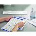 Avery Laser Address Label 63.5x38.1mm 21 Per A4 Sheet White (Pack 2100 Labels) L7160-100 44090AV