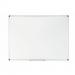Bi-Office Maya Magnetic Enamel Whiteboard Aluminium Frame 1200x900mm - CR0801170 44094BS