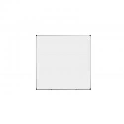Cheap Stationery Supply of Bi-Office Maya Magnetic Enamel Whiteboard Aluminium Frame 1200x1200mm 44122BS Office Statationery