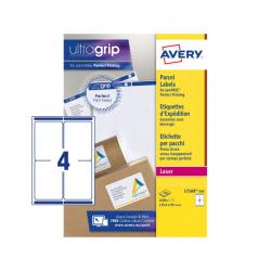Cheap Stationery Supply of Avery Blockout Ship Lbl 139x99mm Pack of 1000 Office Statationery