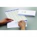Avery Laser Mini Label 38x21mm 65 Per A4 Sheet White (Pack 6500 Labels) L7651-100 44447AV