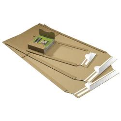 Cheap Stationery Supply of Universal Box Size C4 Brown PK25 Office Statationery