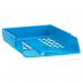 Avery Basics Letter Tray A4/Foolscap Portrait Blue 1132BLUE 44825AV