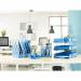 Avery Standard Desk Tidy Blue