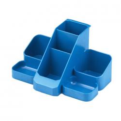 Cheap Stationery Supply of Avery Standard Range Desk Tidy (Blue) with 7 Compartments 44888AV Office Statationery