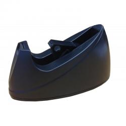 Cheap Stationery Supply of Pacplus Heavy Duty Desk Dispenser for 25mm Tapes Black 44948LM Office Statationery