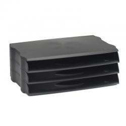 Cheap Stationery Supply of Avery Desktop Range Wide Entry Tray Bk Office Statationery