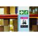 Avery A3L004-10 Perm Disp Lbl A3 PK10