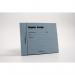 This photograph shows a pack of Exacompta and Guildhall telephone message pads. The pads are 101x127mm with 100 sheets each and come in a pack of 5. They are in the color blue and have the product codes 110Z and 47181EX.