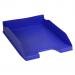 Exacompta Forever Letter Tray Combo A4/Foolscap Portrait Cobalt Blue - 113101D 47188EX