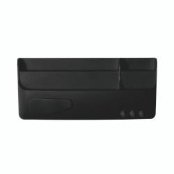 Cheap Stationery Supply of Bi-Office Magnetic Whiteboard Smart Accessory Box Black 48091BS Office Statationery