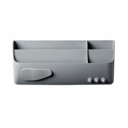 Cheap Stationery Supply of Bi-Office Magnetic Whiteboard Smart Accessory Box Grey 48098BS Office Statationery