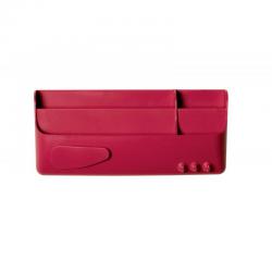 Cheap Stationery Supply of Bi-Office Magnetic Whiteboard Smart Accessory Box Red 48105BS Office Statationery