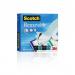 Scotch Magic Tape Removable 19mmx33m 7000029163 48371SP