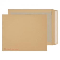 Cheap Stationery Supply of Blake Purely Packaging Board Backed Pocket Envelope 394x318mm Peel and Seal 120gsm Manilla (Pack 125) 48427BL Office Statationery